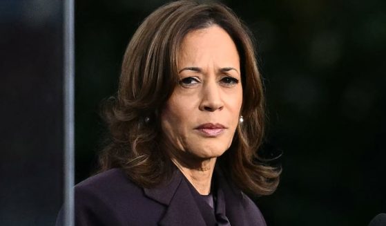 Vice President Kamala Harris speaks at Howard University in Washington, D.C., on Wednesday.