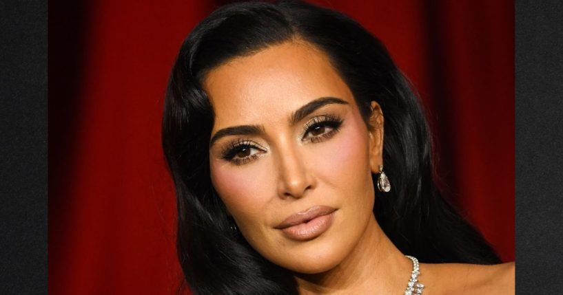 Socialite Kim Kardashian has drawn the ire of Catholics for a recent ad campaign.