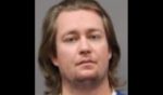 Kirk Edward Hazlett, III, has been arrested for murdering his father after witnesses claimed he entered their hunting cabin and allegedly shot his father "execution-style" on Friday in Hinckley, Minnesota.