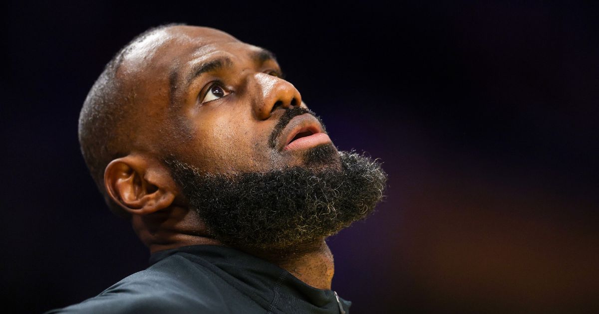 LeBron James Quits Social Media Due to ‘Negativity’ After His Attack on Trump Supporters Failed to Help Kamala Harris Win