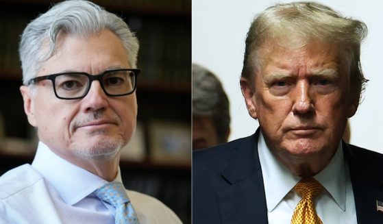 Judge Juan M. Merchan, left, has agreed to postpone the New York business records case of President-elect Donald Trump, right, until Nov. 19.