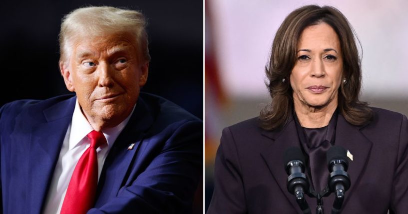 President-elect Donald Trump is urging the GOP to help the Harris campaign pay off its debts in the name of unity.