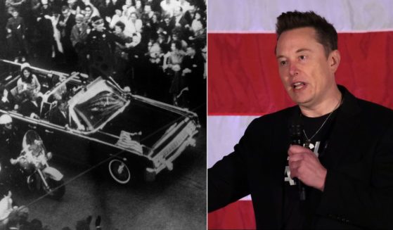 Elon Musk may play a part in declassifying files related to the assassination of John F. Kennedy Jr.