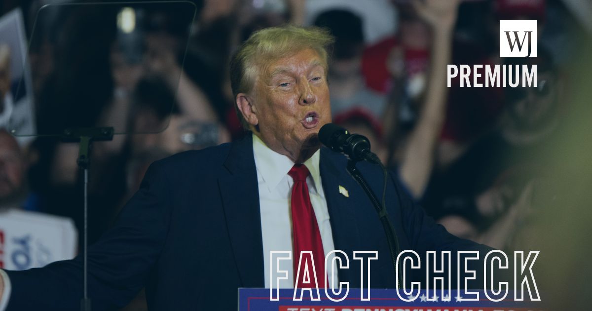 Fact Check: Did Trump Say He Would Control Women 'Whether They Like It Or Not'?