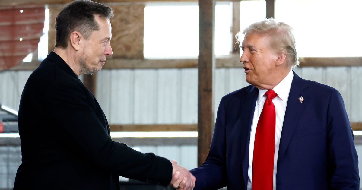 ‘An Exciting Day’: Trump Enters Elon Musk’s Domain for SpaceX Starship Launch