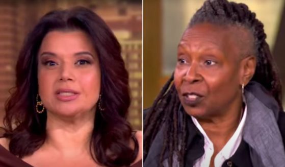 "The View" co-hosts argued about how they should respond to President-elect Trump before his 2025 inauguration.