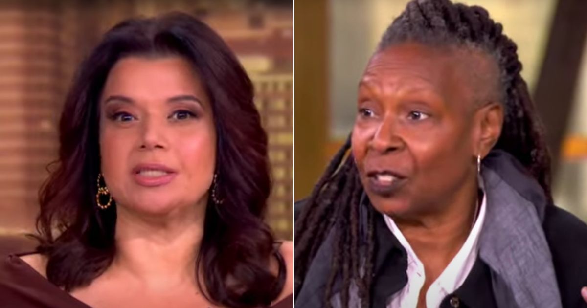 ‘What Are You Going to Do?’: Whoopi Goldberg Has Enough, Shuts Down ‘The View’ Co-Host Whining About Trump