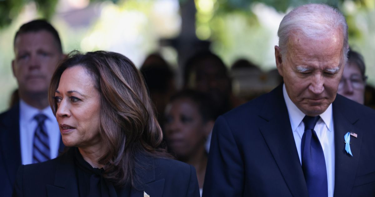 Biden and Harris Raided Medicare to Fund Green New Deal: Premiums Are Now Set to Spike