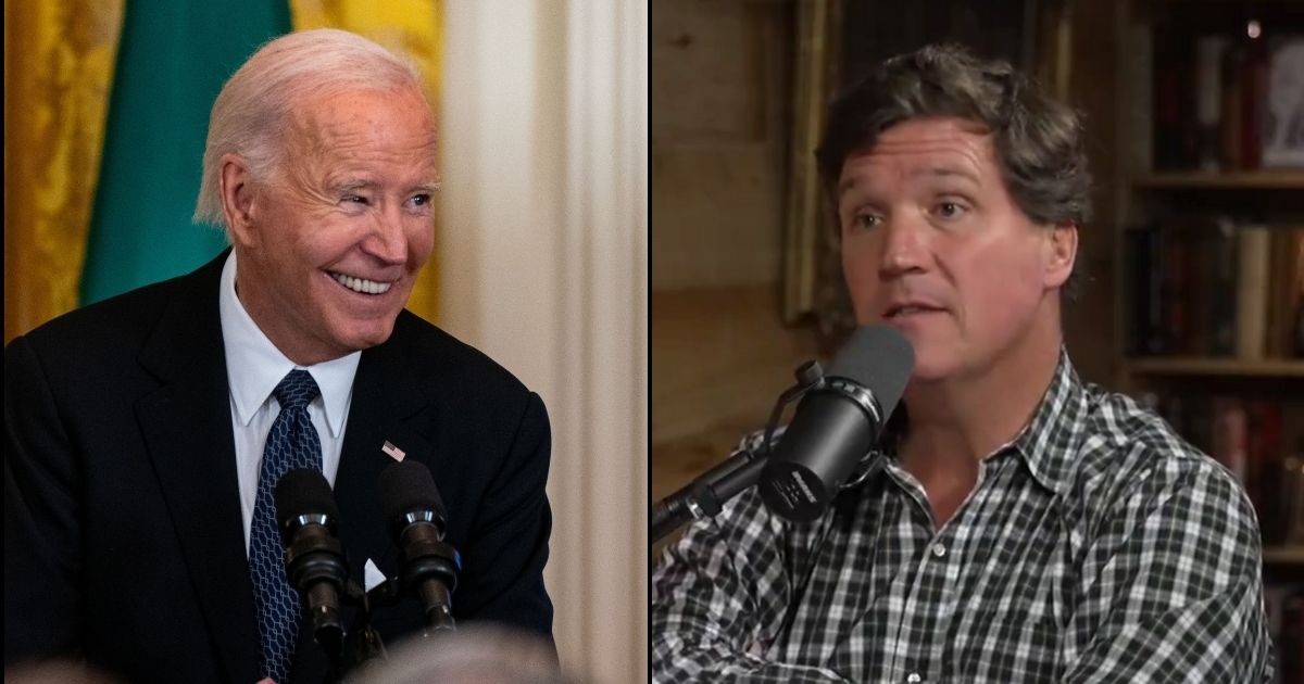 Tucker Carlson Warns America: Biden Administration Committing ‘The Most Evil Thing I’ve Ever Seen’