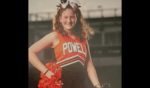 13-year-old cheerleader Savannah Copeland, murdered on a walking trail.