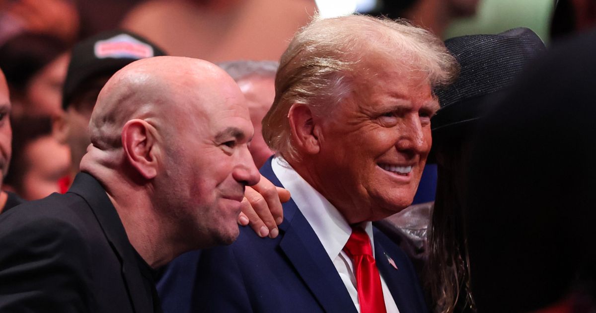 UFC President Dana White Pledges He’s Finished with Politics After Trump’s Resounding Victory