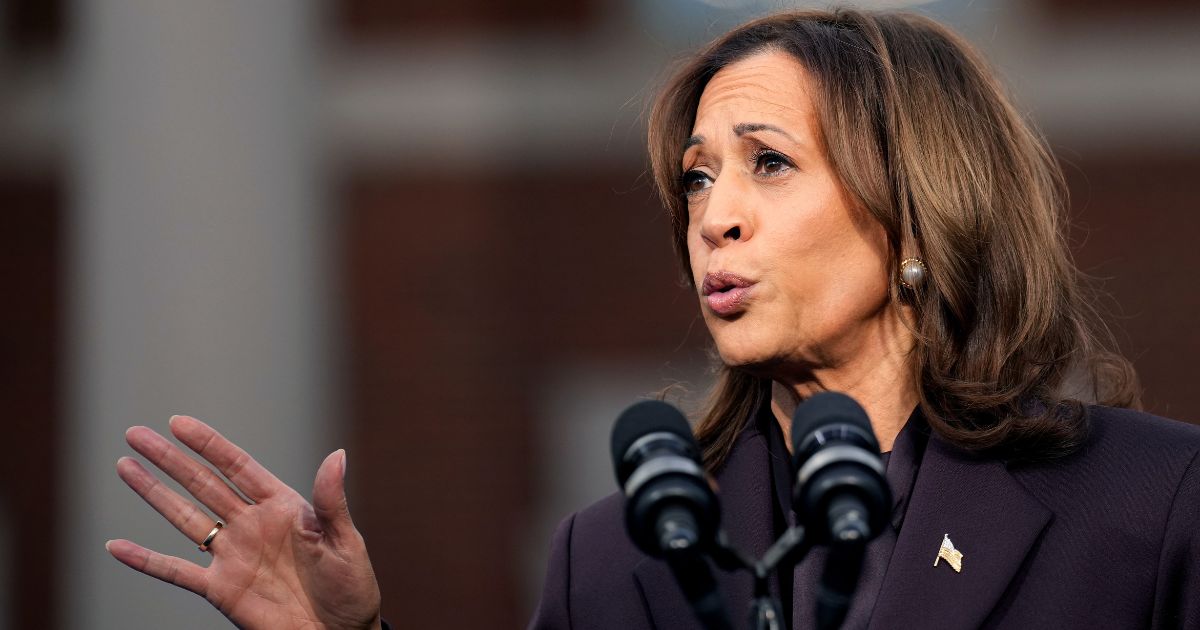 Kamala’s Loss to Trump is Even More Embarrassing Than It Looks as Blue States Send Her a Clear Message