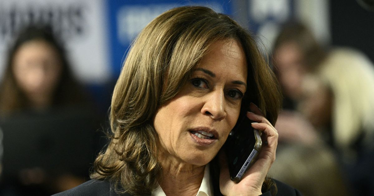 Kamala Just De Facto Admitted to Trump That All of the Nazi, Fascist Rhetoric Was a Lie