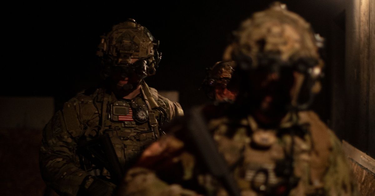 Special Forces Vet Explains What Happens When Trump Cuts Delta Force Loose Against Cartels