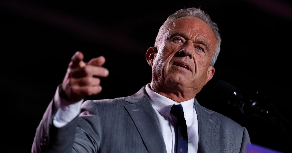 RFK Jr. Haters May Be Silenced by Forgotten Article from 2008