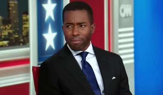 Republican political strategist Shermichael Singleton gave his fellow CNN panelists a reality check after the election was called for now-President-elect Donald Trump.