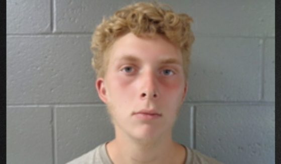 Timothy Fear, 19, was arrested on charges of bestiality and cruelty to animals, according to the Izard County Sheriff's Office.