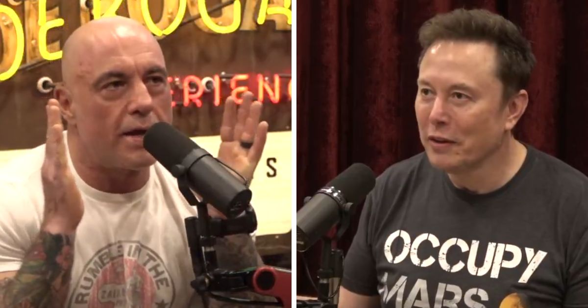 Joe Rogan Finally Makes Endorsement After Elon Musk Lays Out ‘The Most Compelling Case for Trump You’ll Hear’