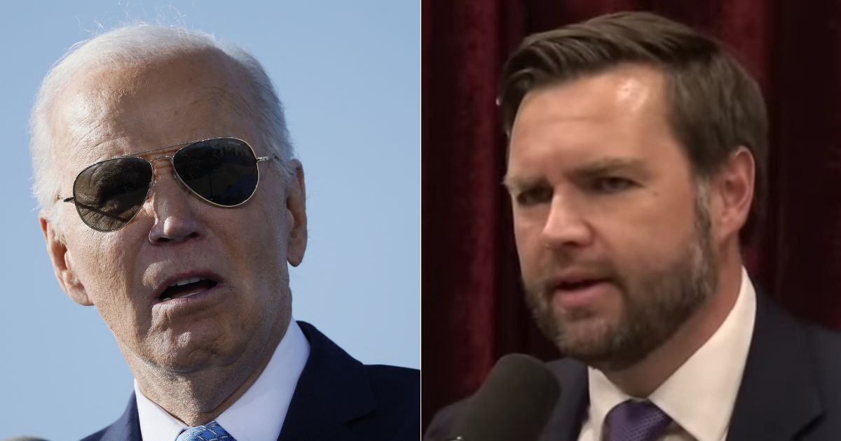 Does Biden Want Trump to Win? Joe’s Recent Moves Have JD Vance Convinced There May Be More to the Picture