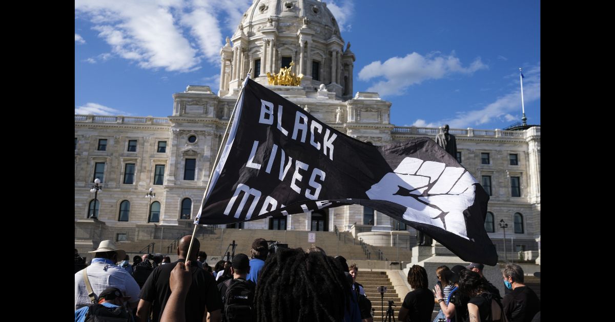 Every Black American Needs to See This BLM Leader’s Endorsement of Donald Trump