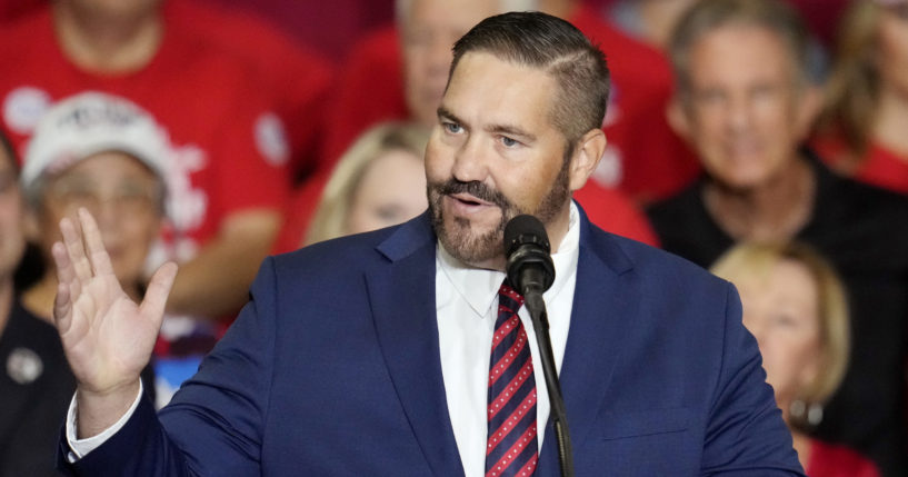 Justin Heap, a Republican state legislator who questioned the administration of elections in Arizona’s most populous county, has been elected to oversee the vote as Maricopa County Recorder.