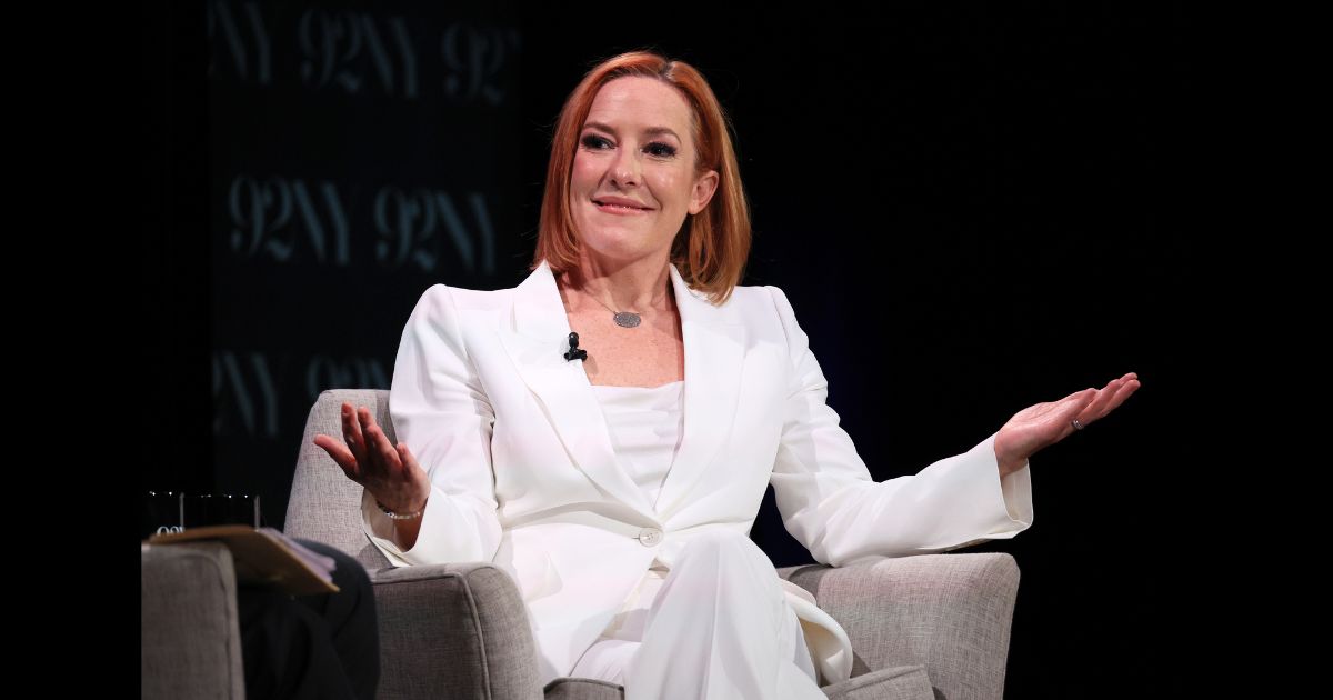 Jen Psaki Admits Democrats Are ‘In the Wilderness,’ Co-Panelist Says ‘A Huge Fight’ Is Coming