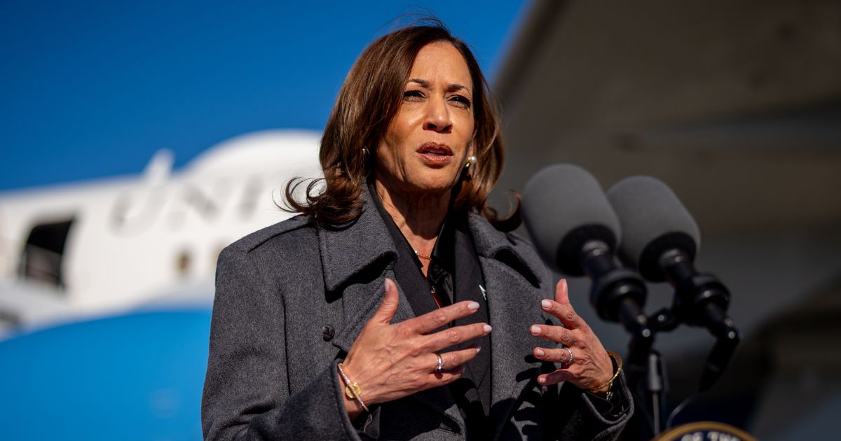 Kamala Refuses to Answer How She’s Voting on Key Cali Crime Measure: ‘It’s the Sunday Before the Election’