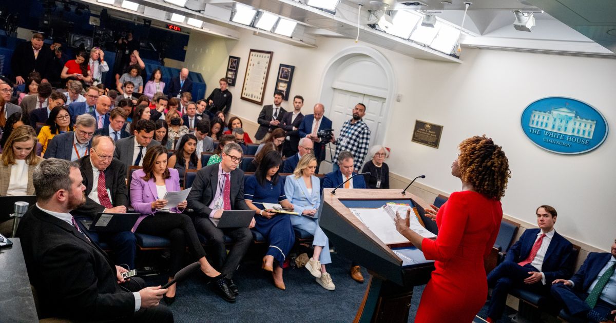 Report: Trump Admin Planning a Major Press Briefing Change That Will Infuriate Mainstream Media Outlets