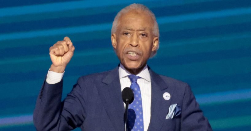 The National Black Church Initiative is demanding answers about $500,000 worth of payments Kamala Harris's campaign paid to Rev. Al Sharpton during her campaign for president.