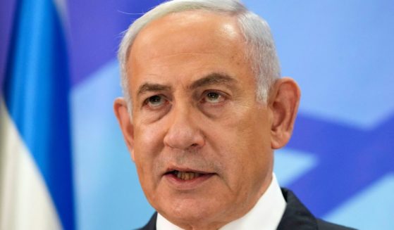 Israeli Prime Minister Benjamin Netanyahu speaks during a news conference in Jerusalem on Dec. 9.