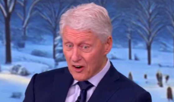 While speaking with the co-hosts of "The View" on Wednesday, Bill Clinton claimed his wife, Hillary Clinton, was innocent but said he wouldn't mind if President Joe Biden gave her a pardon.