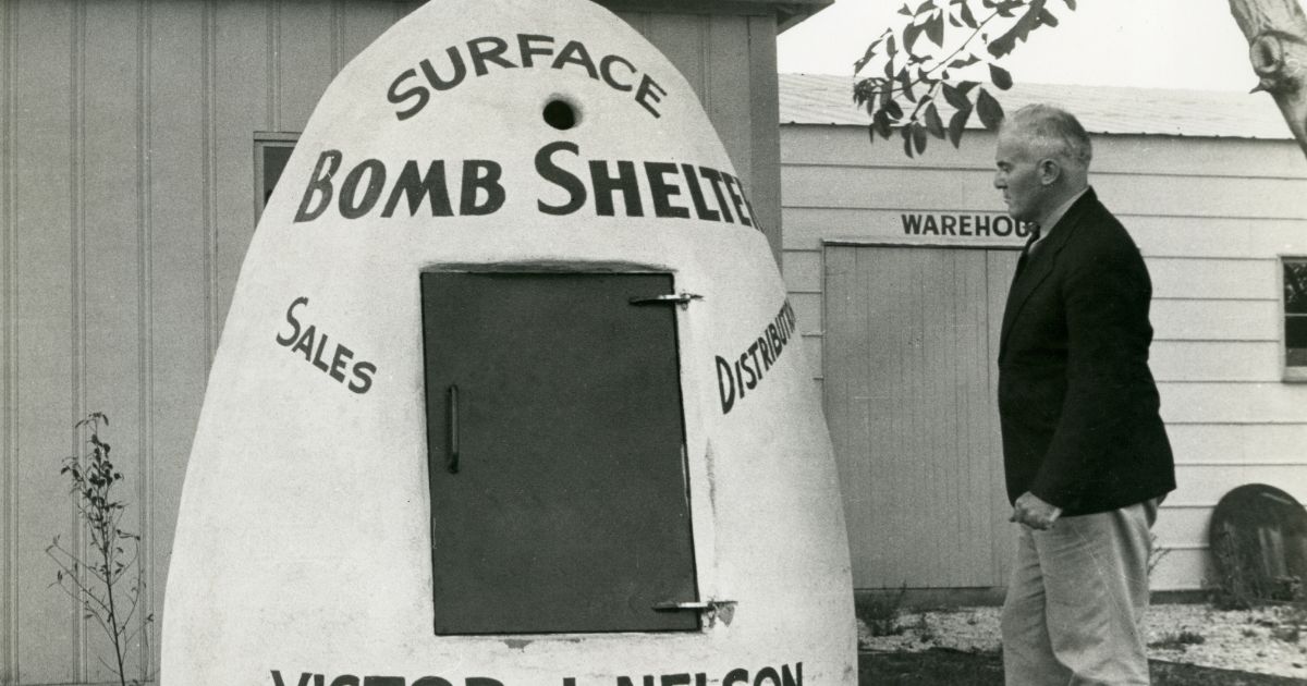 Biden’s Legacy: Nuclear Bunker Sales Go Through the Roof, Despite Expert Warnings