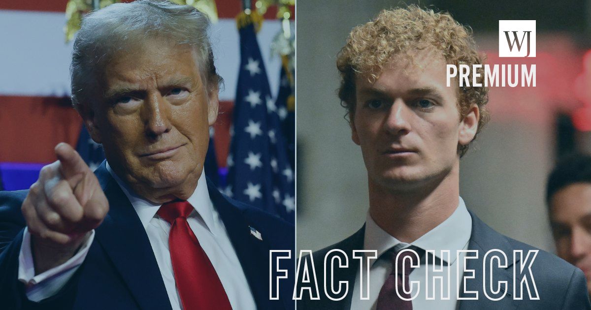 Fact Check: Can Trump Pardon Daniel Penny After He's Inaugurated?