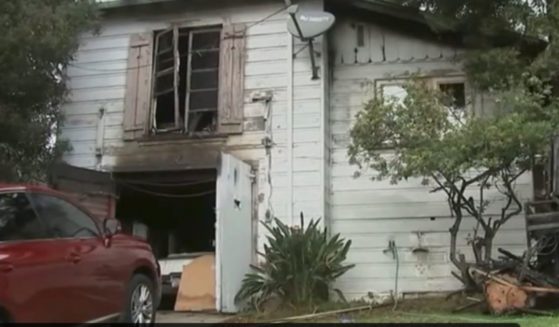 A Christmas morning fire at this home in Oakland, California, led to the death of Steven Weatherford Jr., who saved three family members before returning to the home to find an engagement ring.