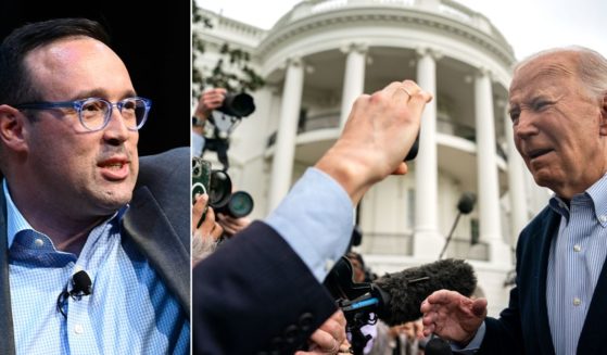 Former CNN reporter Chris Cillizza tried explaining why he didn't "push harder" to cover President Joe Biden's declining mental competence, but readers were skeptical.