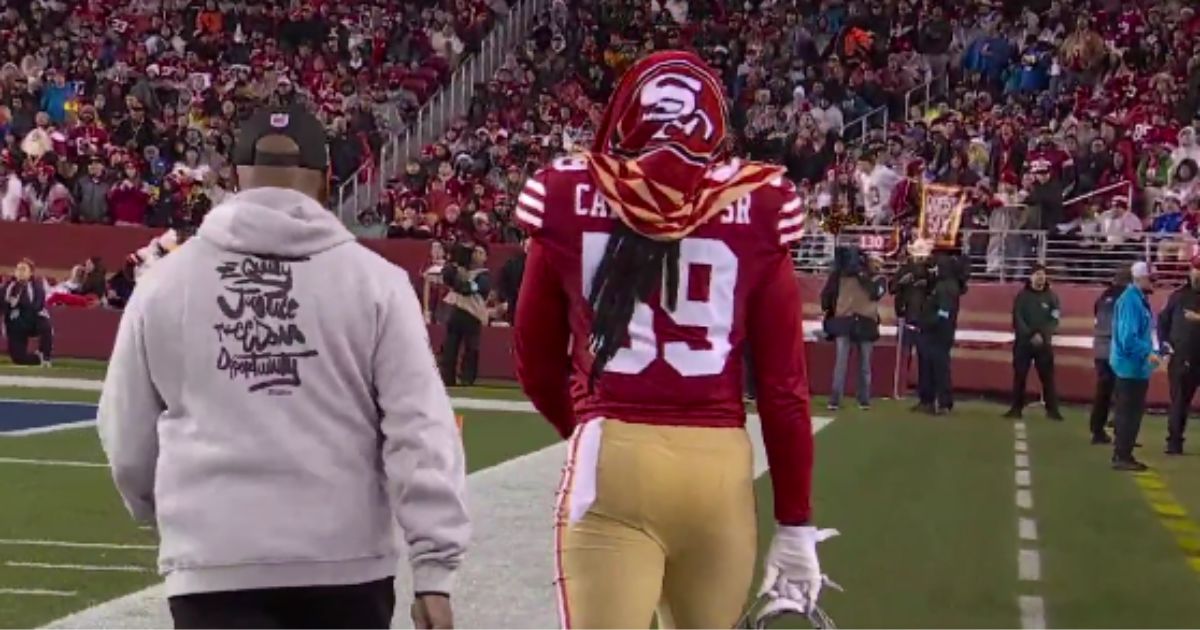 49ers Players Turn on Teammate Who Walked Off Field in Second Half: ‘He’s Probably Going to Get Cut’