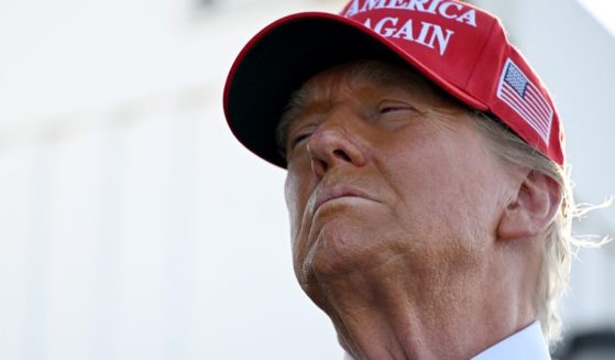 President-elect Donald Trump attends a viewing of the launch of the sixth test flight of the SpaceX Starship rocket in Brownsville, Texas, on Nov. 19.