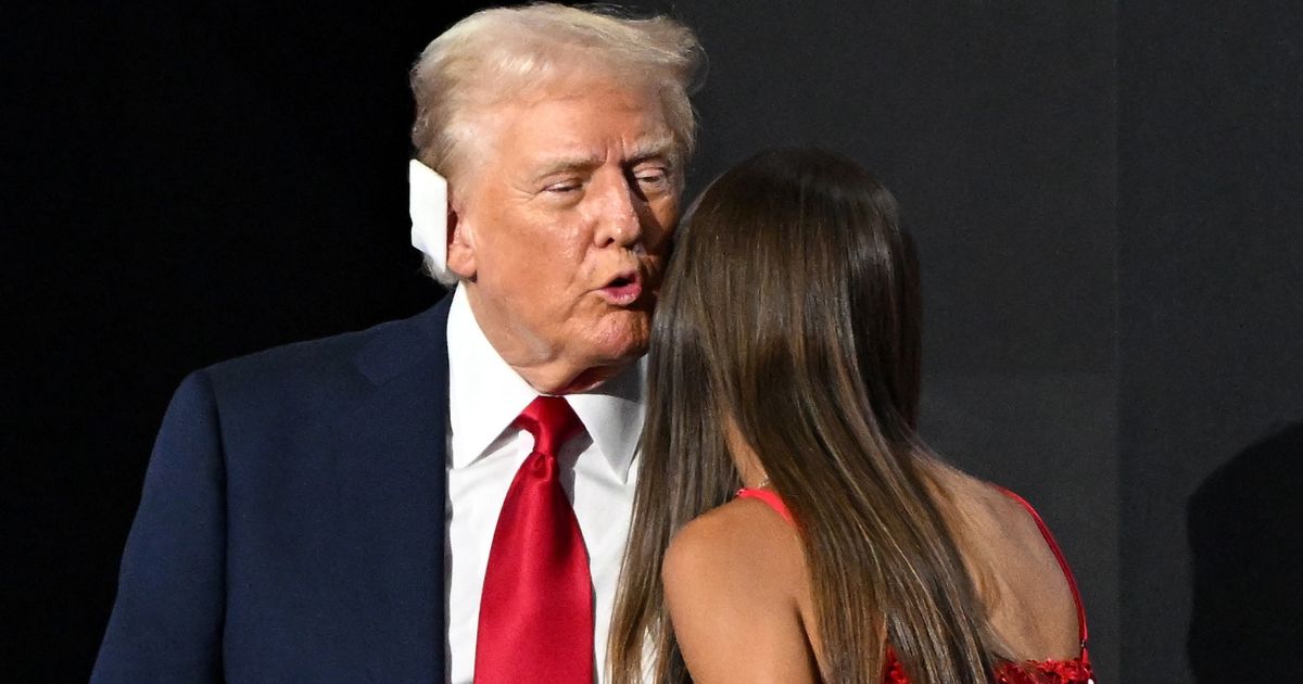 Trump’s Golf Star Granddaughter Reveals the Most Embarrassing Thing He Ever Did to Her