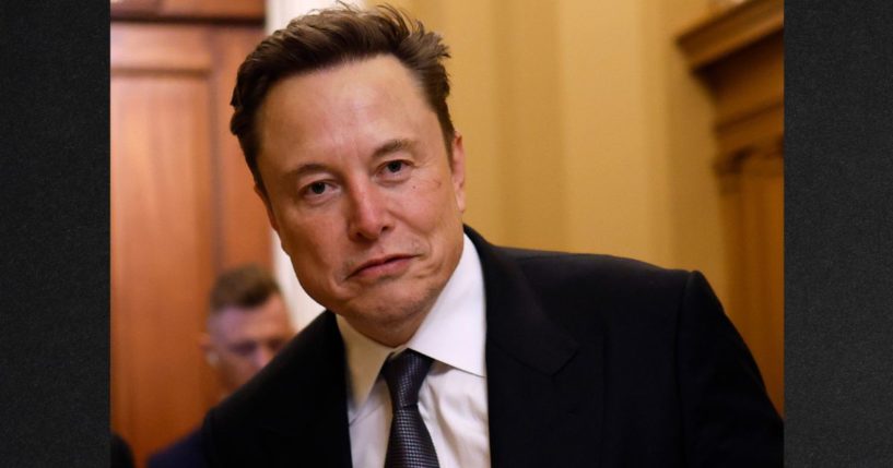 Billionaire Elon Musk was not deterred by a Delaware judge's ruling against his $56-billion compensation package.