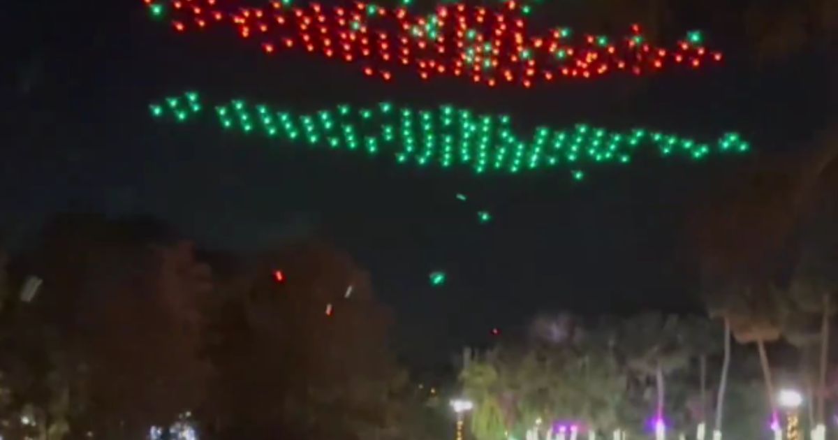 Rogue Drones Cause Chaos at Christmas Event, Leave 7-Year-Old Boy Seriously Injured