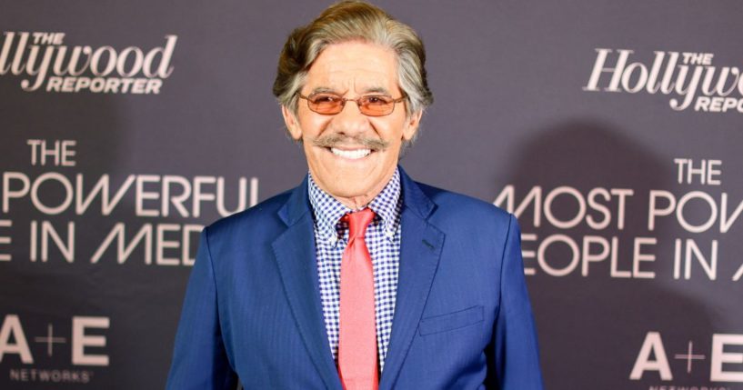 Geraldo Rivera attends The Hollywood Reporter Most Powerful People In Media in New York City on May 17, 20222.