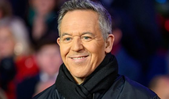 Greg Gutfeld hosts the Fox News 4th annual all-American Christmas Tree lighting at Fox News Channel Studios in New York City on Nov. 20, 2023.