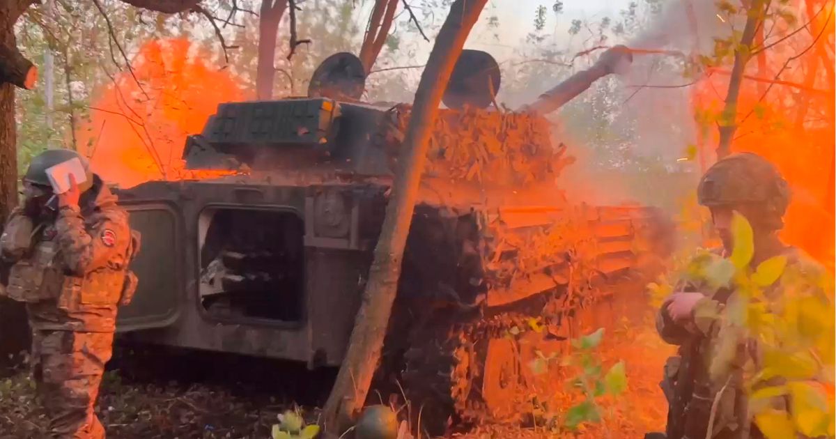 Russians Appear to Burn Faces of Dead North Koreans – Are Things This Desperate?