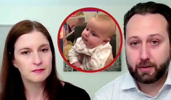 Daphna and Alexander Cardinale filed a lawsuit after discovering that the child they conceived through in vitro fertilization was mistakenly implanted in another woman's womb.