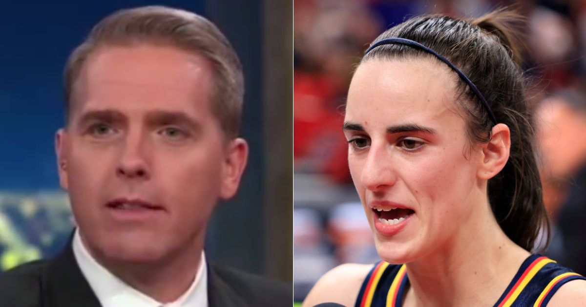 Scott Jennings Sends Caitlin Clark a Warning About Her White Privilege ‘Groveling’: ‘It Will Never Be Enough’