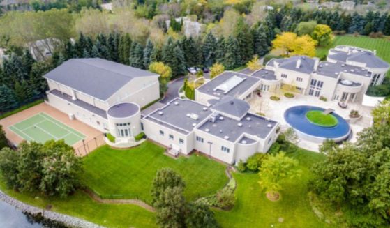 Michael Jordan's mansion was on the market for well over a decade, but it finally sold to a super fan.