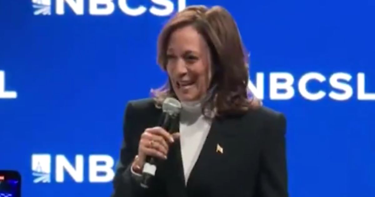 Cringe Warning: Kamala Returns to the Spotlight, And Listeners Can’t Believe Her ‘New Accent’