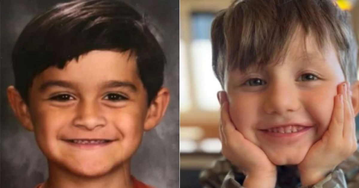 Man Who Shot Kindergartners Revealed as One of Liberals’ Favorite People