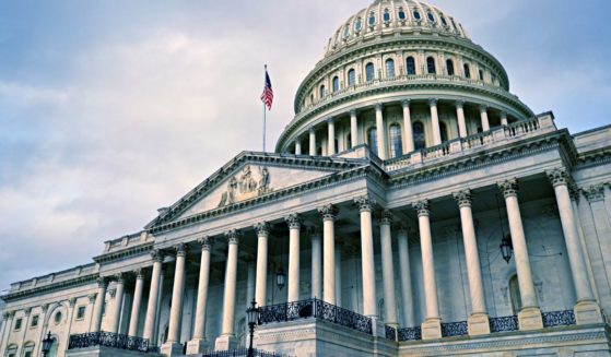 The Capitol Building in Washington, D.C.