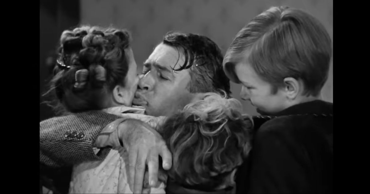 ‘What an Abomination’: Prime Video Pulls Pivotal Scene Out of ‘It’s A Wonderful Life’ Causing Outrage